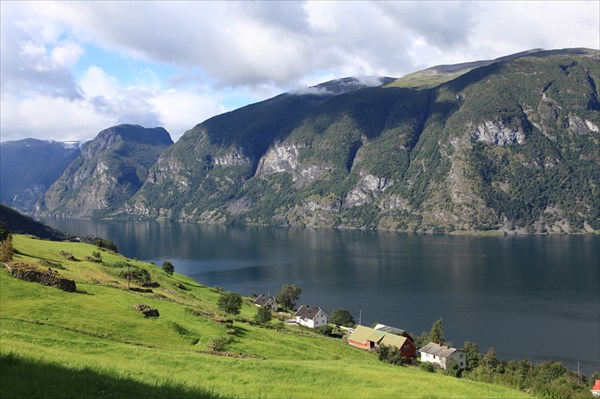 Aurlandsfjorden